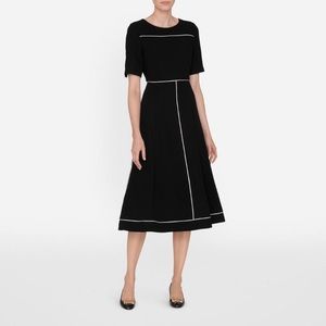 LK Bennett Indina Midi